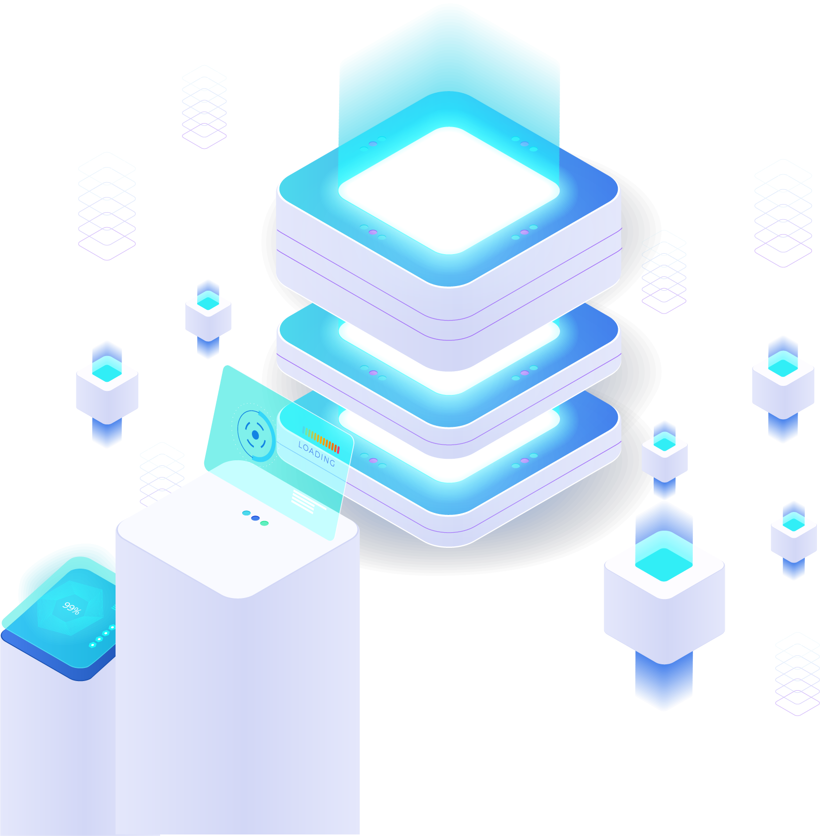 LBS智能排位系統