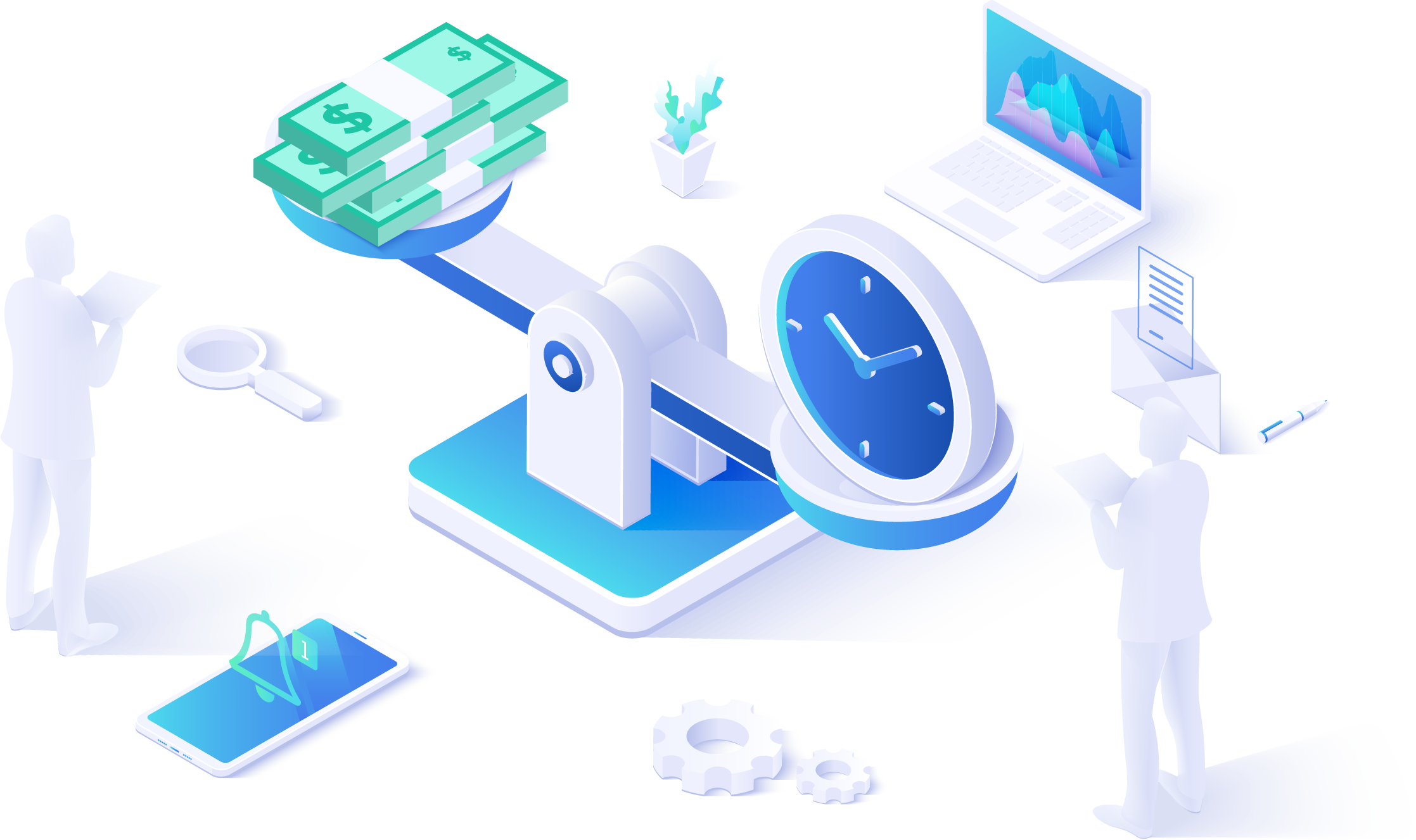 WAG薪酬績效管理系統