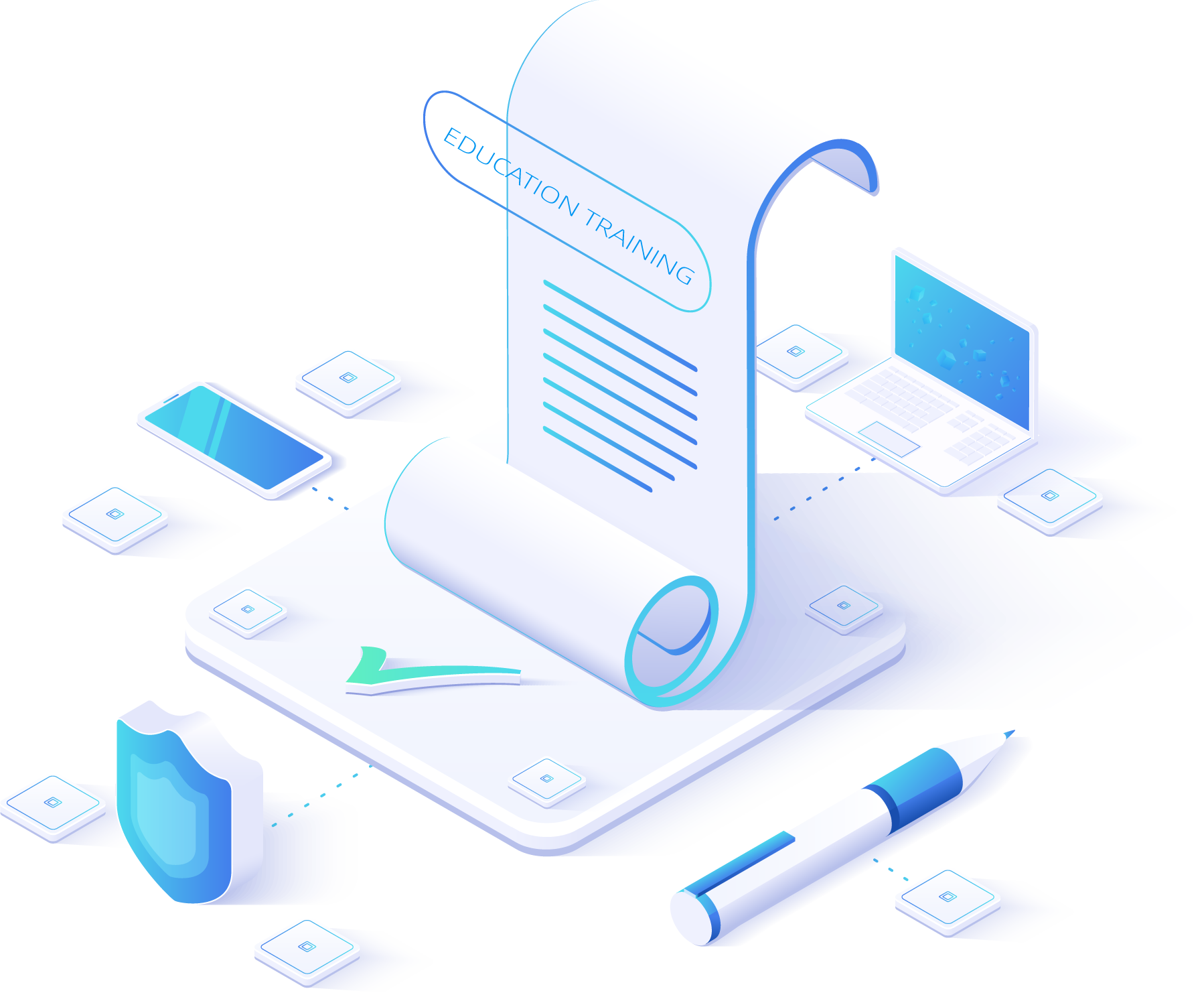 ETA智能教育培訓系統