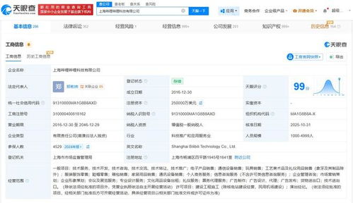 陳睿卸任上海嗶哩嗶哩科技公司職務，平臺戰略調整聚焦主業