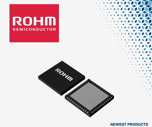貿澤開售ROHM Semiconductor ML63Q25X AI MCU，為自動化機器人及智能應用注入高效可靠新動力