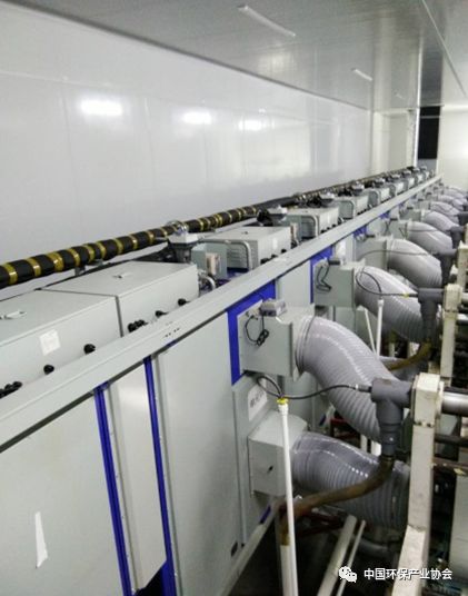 軟包廠高效處理VOCs 實(shí)現(xiàn)12mg/m3低排放與74%風(fēng)機(jī)能耗下降