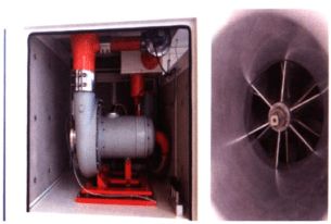 一次風(fēng)機(jī)節(jié)能改造 新風(fēng)機(jī)組效率提升的關(guān)鍵路徑