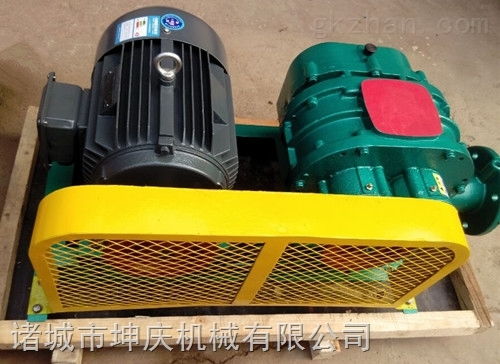 水產(chǎn)養(yǎng)殖曝氣關(guān)鍵設備 羅茨鼓風機選型與應用指南