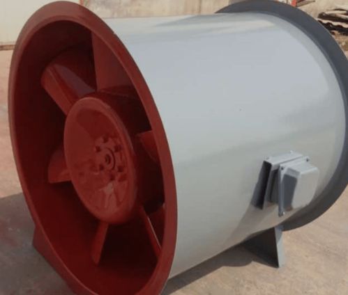 消防排煙風機與正壓送風機 功能、原理與區(qū)別詳解